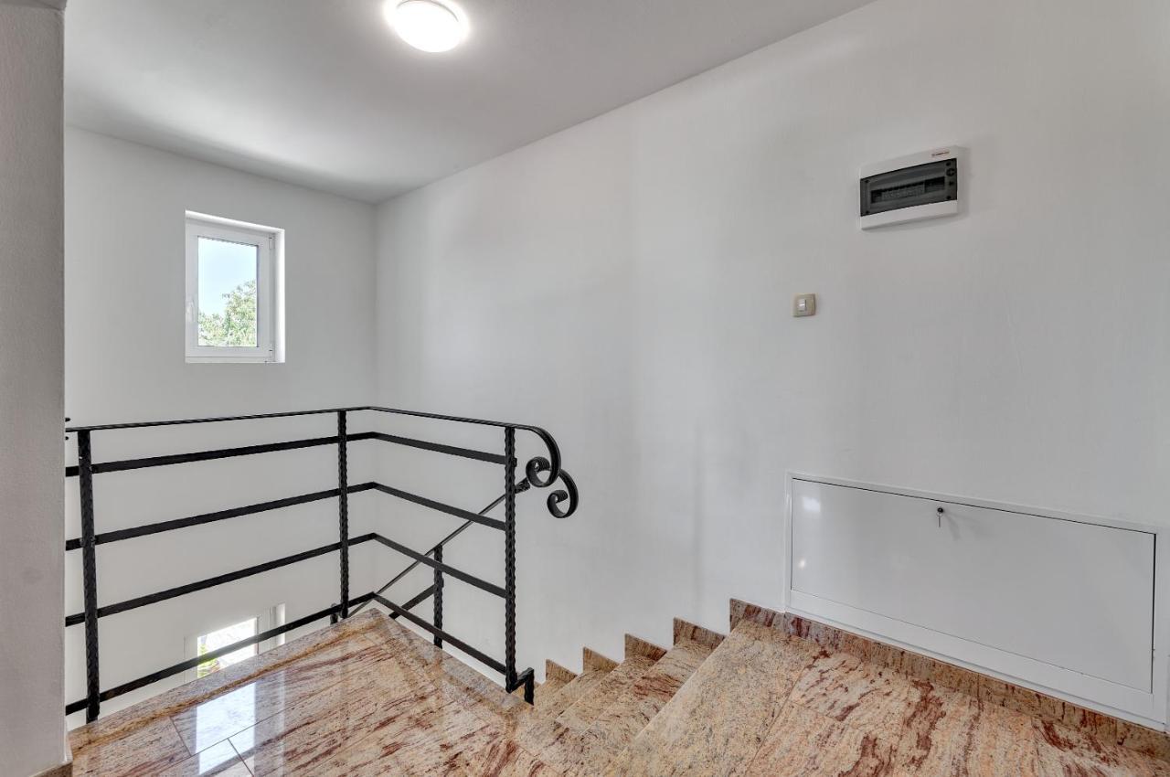 Villa Relax House Surrounded By Olives And Vineyard Stifanići Esterno foto