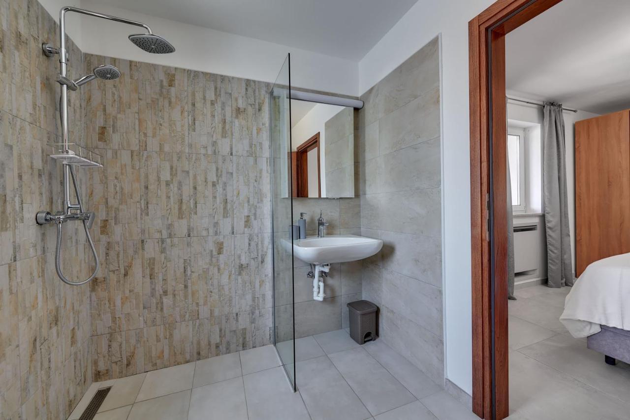 Villa Relax House Surrounded By Olives And Vineyard Stifanići Esterno foto