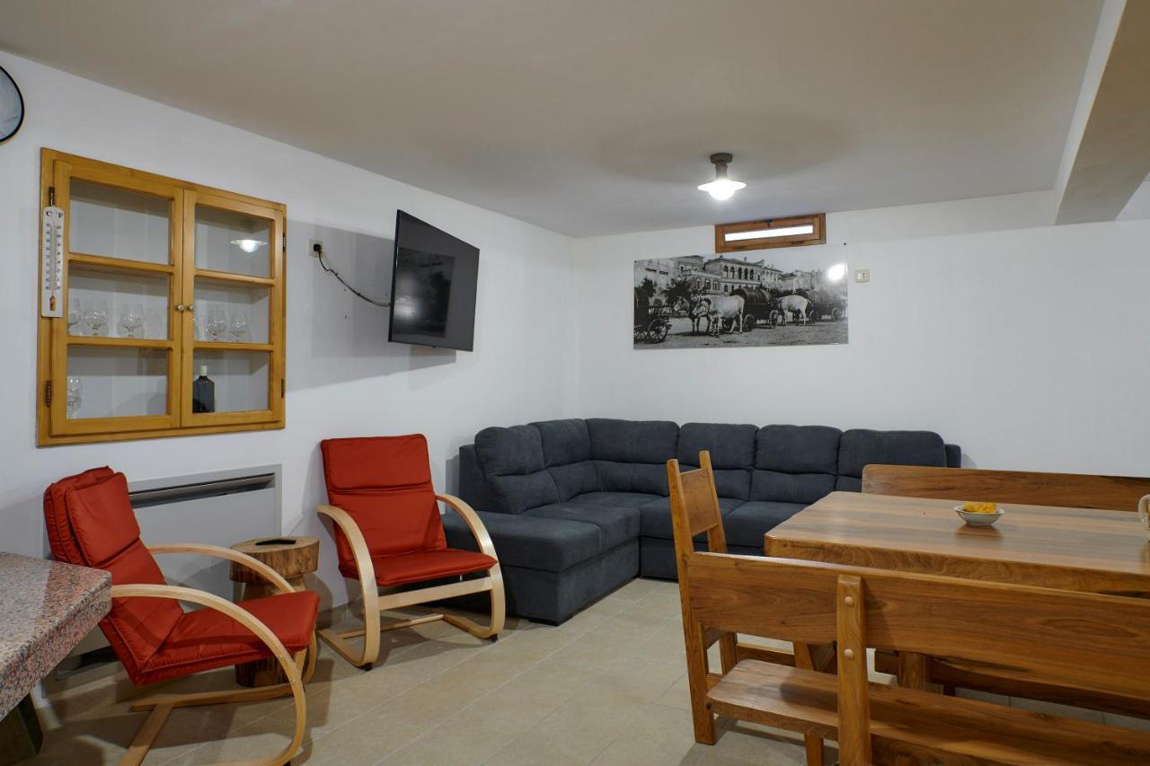 Villa Relax House Surrounded By Olives And Vineyard Stifanići Esterno foto